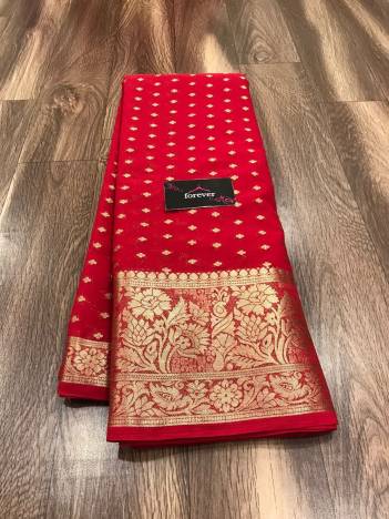 KF Vol 6 By Sagar Impex Designer Weaving Saree Collection